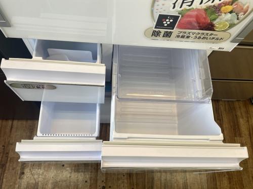 5ドア冷蔵庫