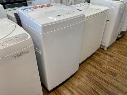 アイリスオーヤマの全自動洗濯機