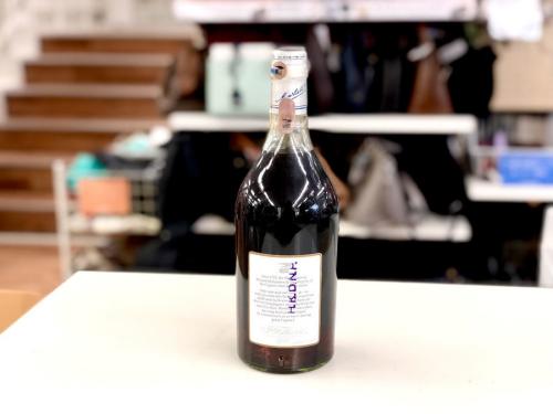 コニャックのマーテル