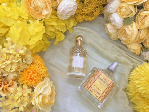 ブランド・ラグジュアリーの香水