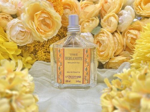 香水のロクシタン