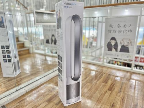 生活家電の空気清浄機