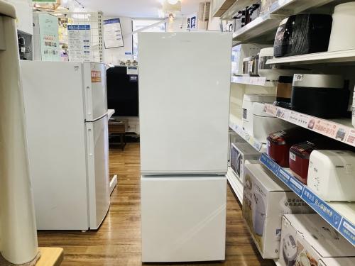 生活家電の冷蔵庫