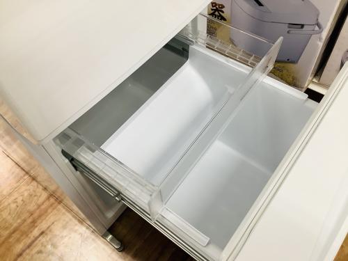 アイリスオーヤマの2ドア冷蔵庫