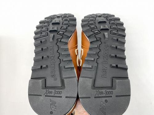 レザースニーカー