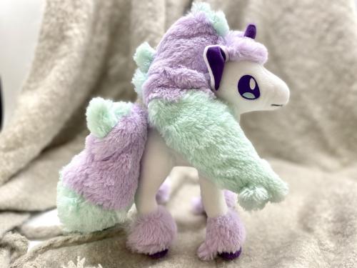 ポケモンのぬいぐるみ