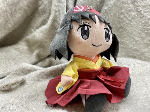ぬいぐるみ