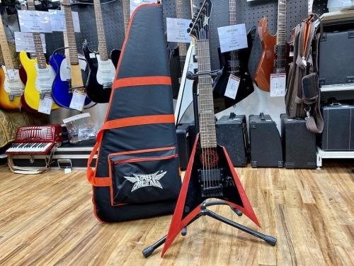 ギターの中古ギター