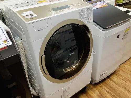 洗濯機の生活家電