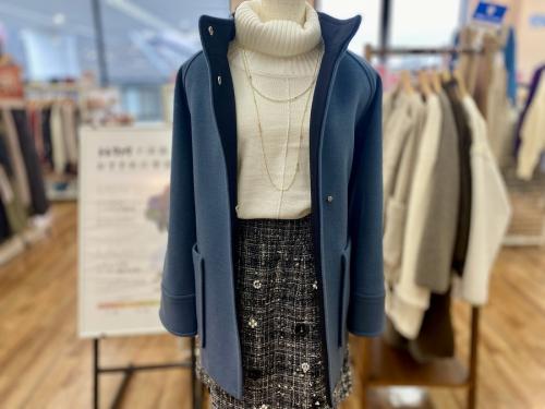 コートのPUBLIC TOKYO