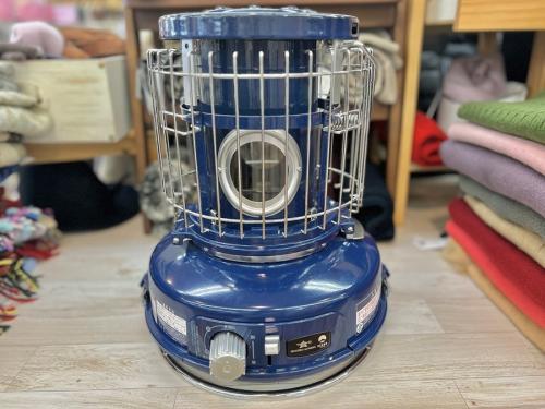 季節家電のストーブ