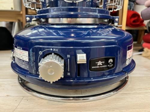 ストーブのガスストーブ