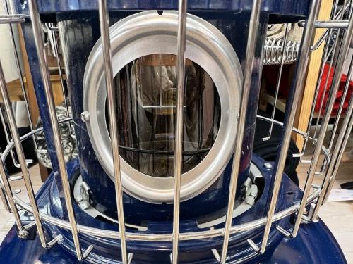 ガスストーブのSENGOKU ALADDIN