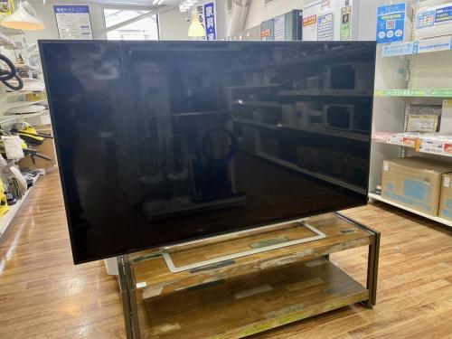 デジタル家電のテレビ