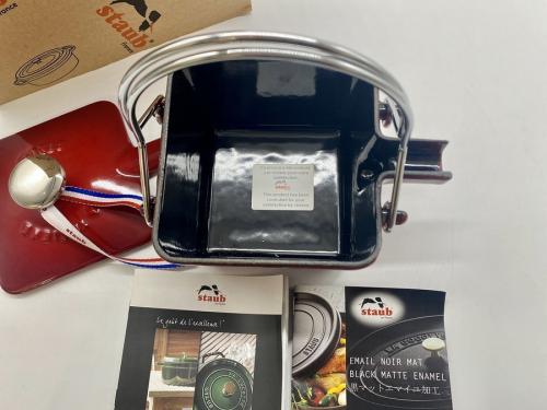 スクエアティーポット