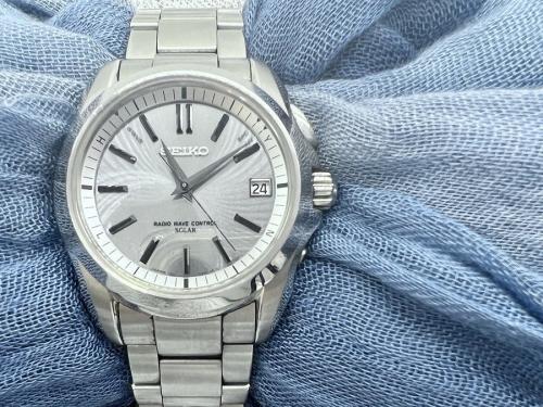 メンズファッションの腕時計