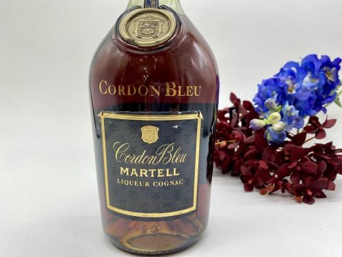 コニャックのマーテル