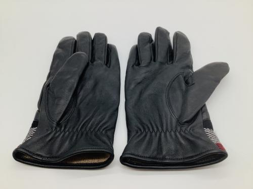 レザーグローブのBLACK LABEL CRESTBRIDGE