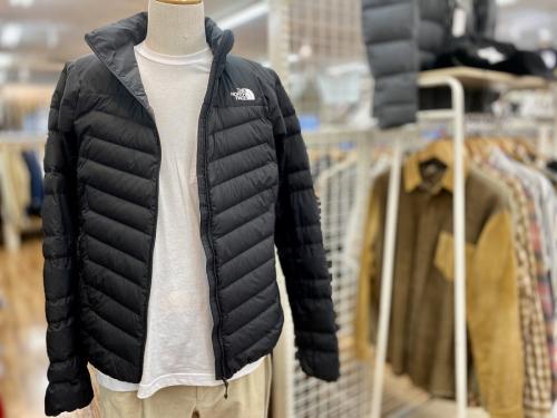 ダウンジャケットのTHE NORTH FACE