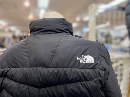 THE NORTH FACEのノースフェイス