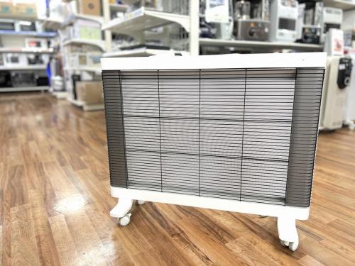 季節家電のヒーター