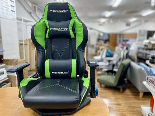 ゲーミング座椅子のゲーム