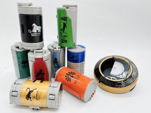 ホビーの仮面ライダー