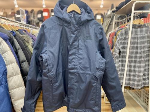 アウターのTHE NORTH FACE