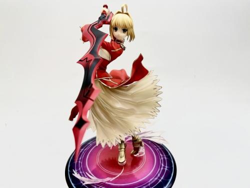 フィギュアのFate
