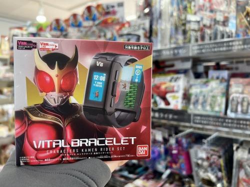 ホビーの仮面ライダー
