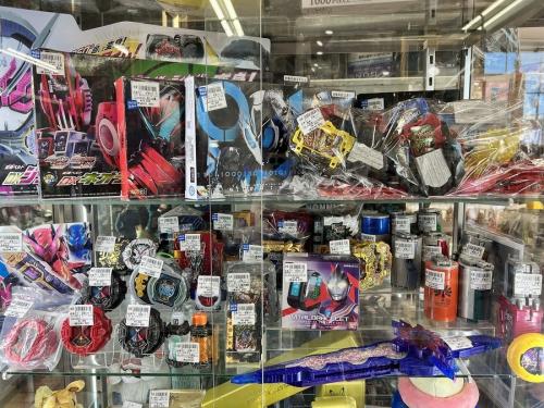 バイタルブレスの仮面ライダーセット