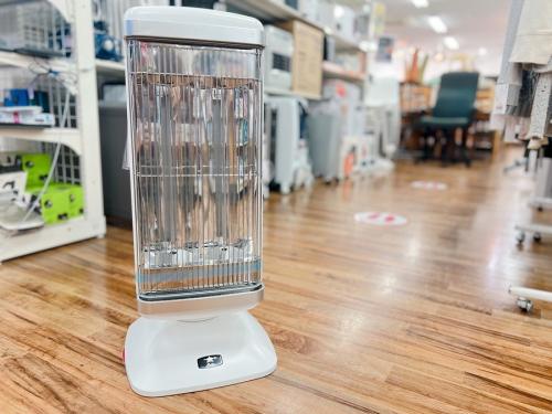 季節家電のヒーター