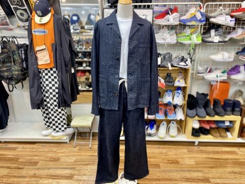 ジーンズのJIL SANDER