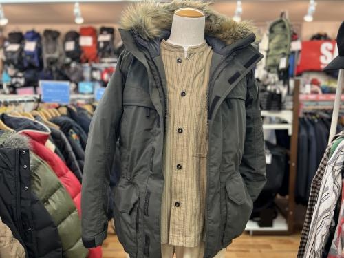 THE NORTH FACEのノースフェイス