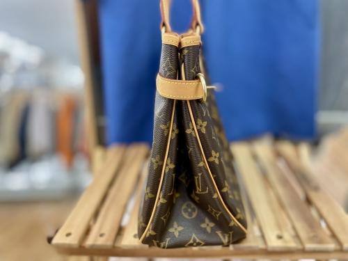 ルイヴィトンのトートバッグ