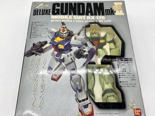 フィギュアのガンダム