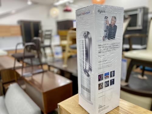ファンヒーターのdyson