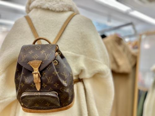 ブランド・ラグジュアリーのLOUIS VUITTON