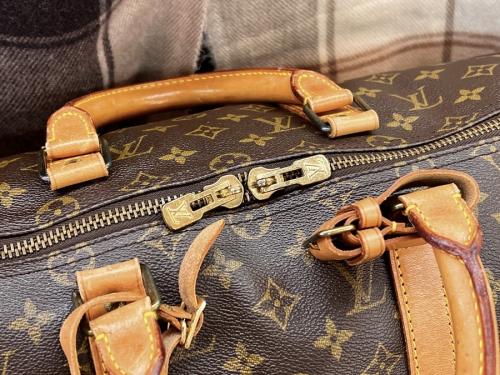 ルイヴィトンのキーポル50