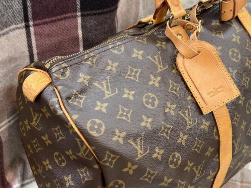 キーポル50のモノグラム