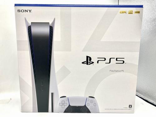 デジタル家電のPlayStation5
