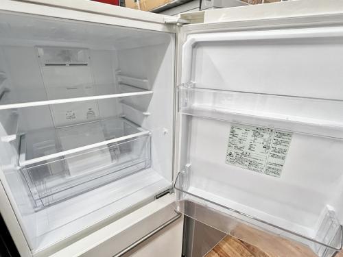 冷蔵庫の無印良品