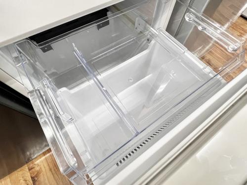 無印良品の2ドア冷蔵庫