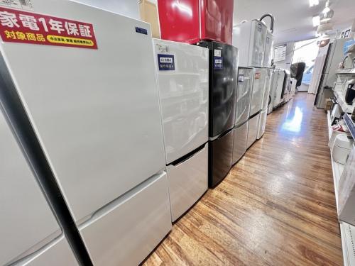 中古冷蔵庫