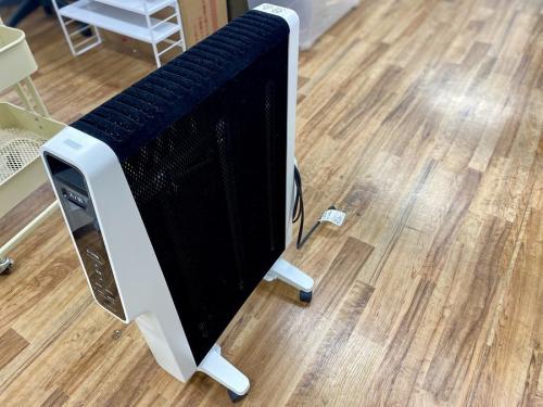 季節家電のヒーター