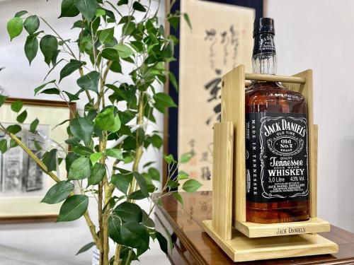 お酒のウイスキー