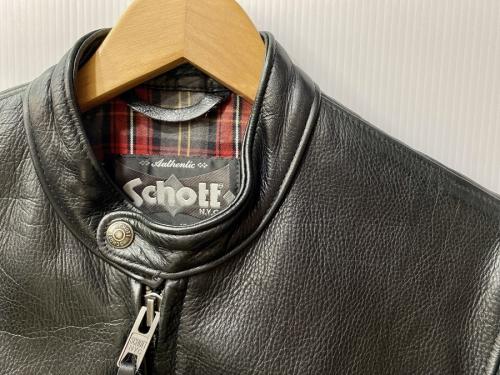 Schott 70s コーデュロイジャケット