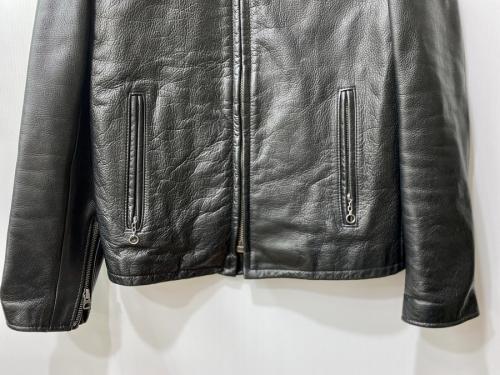ショットのシングルレザージャケット