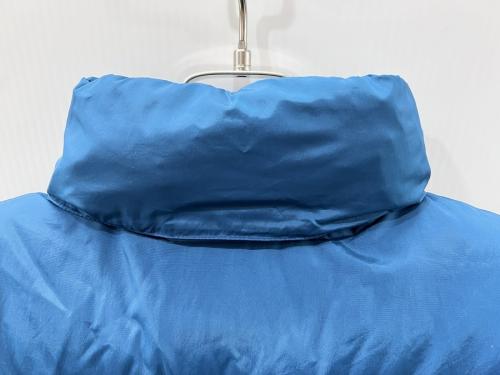 ノースフェイスのヌプシベスト