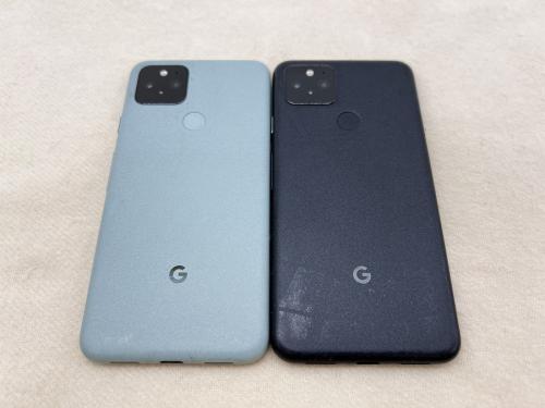 GooglePixel5のグーグルピクセル5